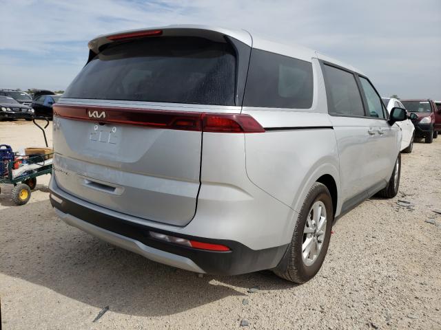 2022 KIA CARNIVAL L KNDNB4H34N6124752