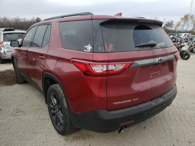 2020 CHEVROLET TRAVERSE R 1GNEVJKW5LJ253352