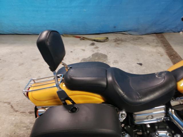 2007 HARLEY-DAVIDSON FXDWG 1HD1GP4117K337303