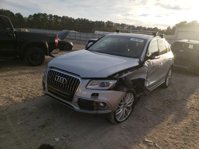 VIN WA1M2AFP6HA090048 2017 Audi Q5, Premium Plus no.2