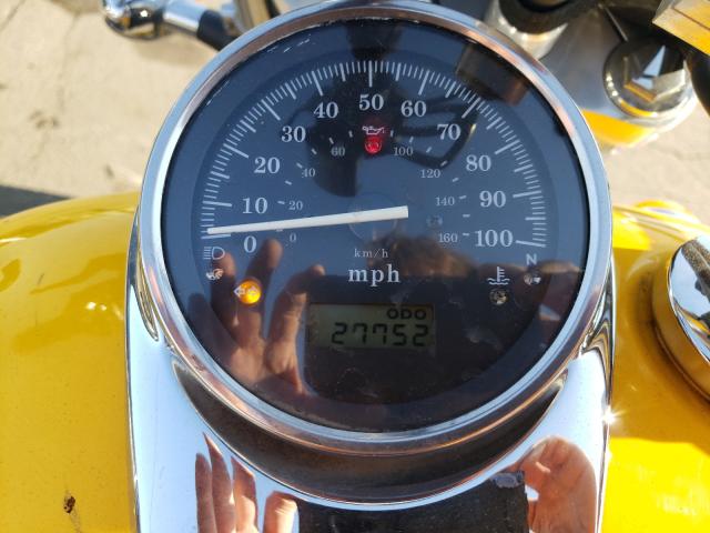 2002 HONDA VT750 DC JH2RC44002K621009