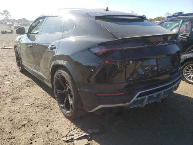 2019 LAMBORGHINI URUS ZPBUA1ZL9KLA02521