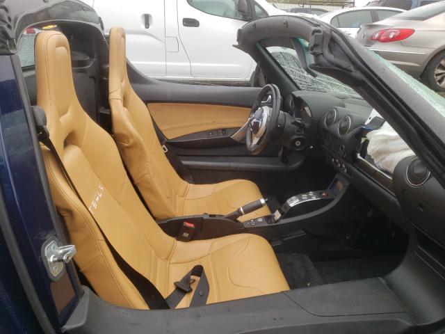 2010 TESLA ROADSTER 5YJRE1A16A1000767