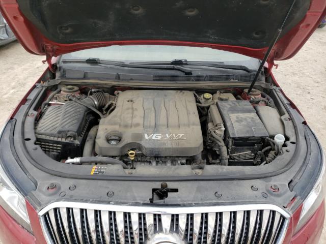 2014 BUICK LACROSSE T 1G4GF5G30EF170353