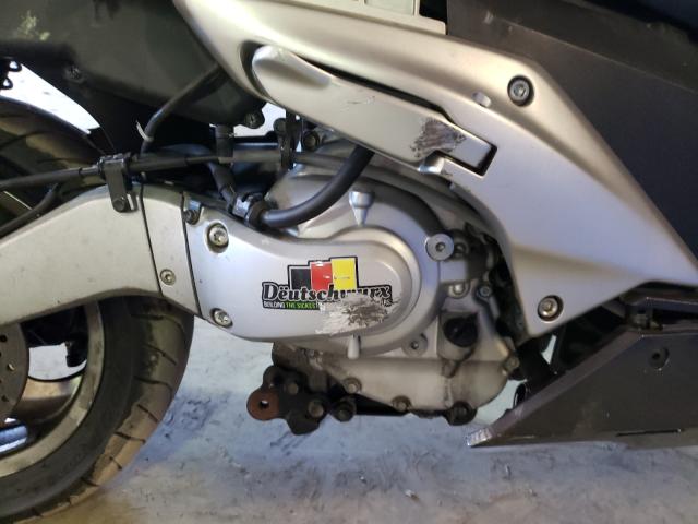 2008 HONDA FSC600 D JH2PF01108K600612