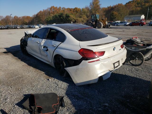 2017 BMW M6 WBS6E9C56HG437469