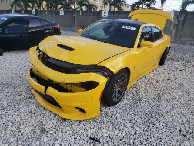2017 DODGE CHARGER SR 2C3CDXEJ0HH510968