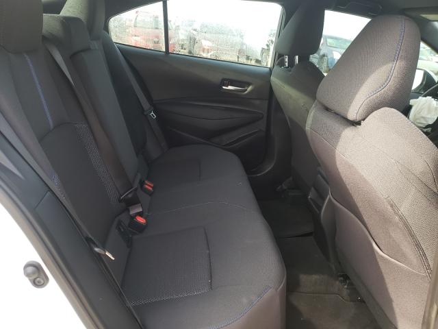 2021 TOYOTA COR 5YFS4MCE8MP096158