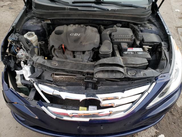 2011 HYUNDAI SONATA GLS - 5NPEB4AC6BH044431
