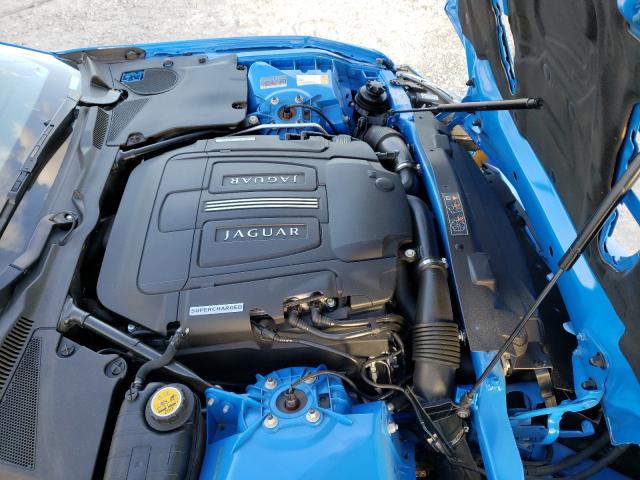 2013 JAGUAR XKR S SAJWA4JA7DMB51619