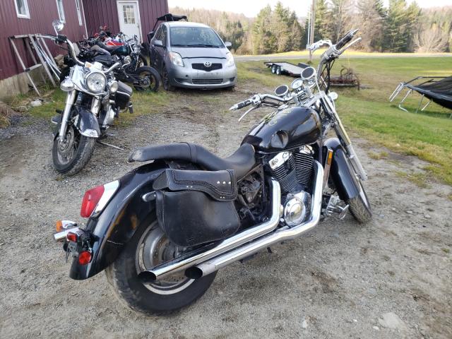 2001 HONDA VT1100 C2 1HFSC430X1A103303
