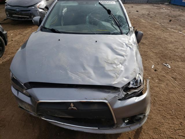 2015 MITSUBISHI LANCER SE JA32V2FW7FU022613