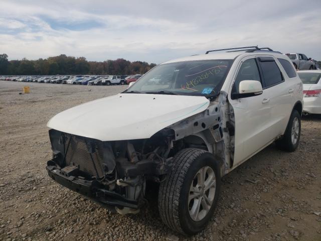 2011 DODGE DURANGO CR 1D4SD4GT0BC711741