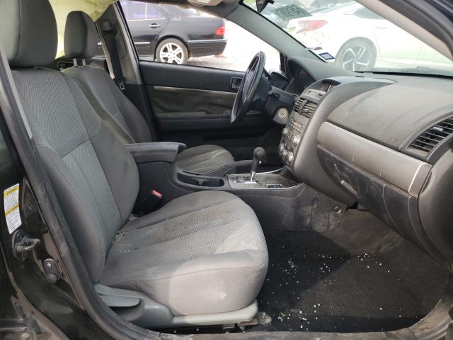 2011 MITSUBISHI GALANT FE 4A32B2FF6BE019438