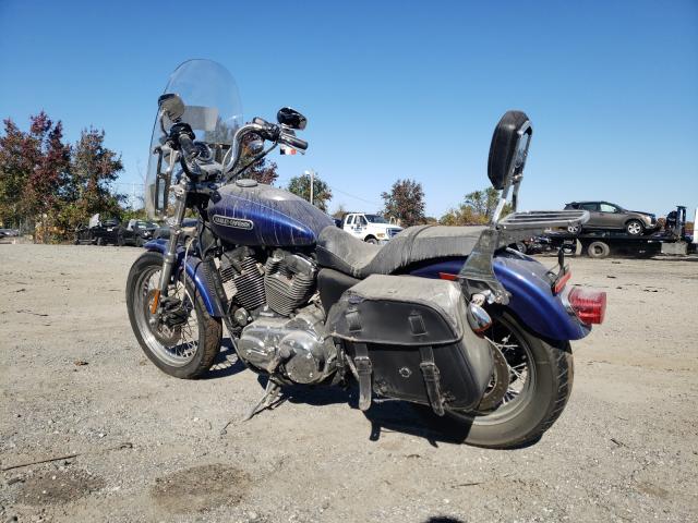 2007 HARLEY-DAVIDSON XL1200 L 1HD1CX3197K429000