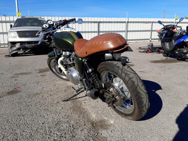 2014 TRIUMPH MOTORCYCLE THRUXTON SMT920K19ET649990