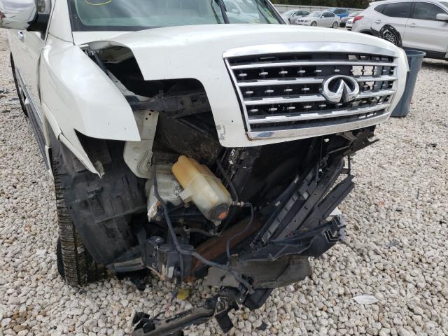 2010 INFINITI QX56 5N3ZA0NF2AN900519