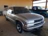 2003 CHEVROLET  S10