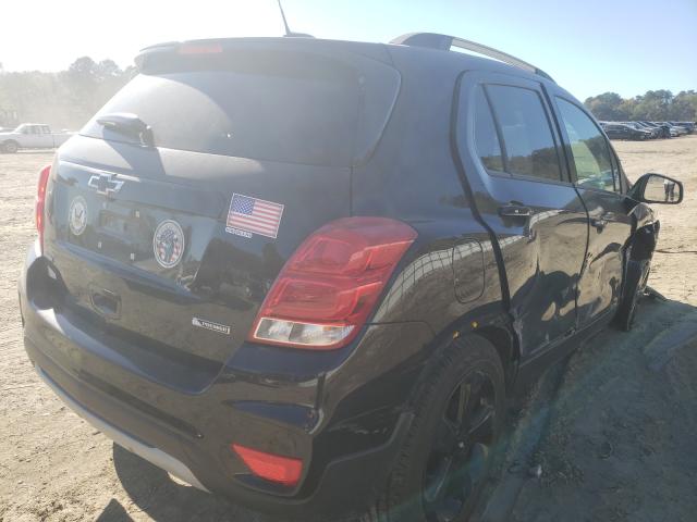 2018 CHEVROLET TRAX PREMI KL7CJMSB2JB720578
