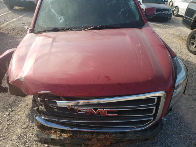 2015 GMC YUKON SLE 1GKS2AKC5FR177393