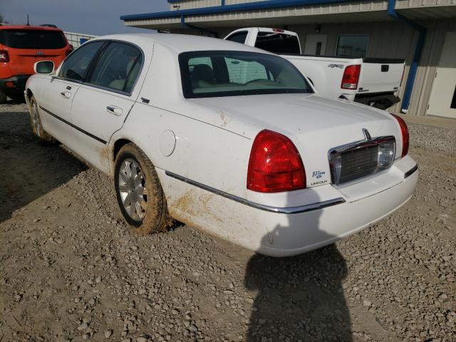 2010 LINCOLN TOWN CAR S 2LNBL8CV2AX618831