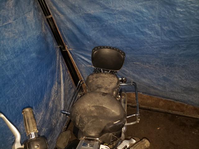 2007 HARLEY-DAVIDSON FLHPI 1HD1FHM177Y709927