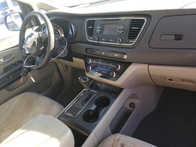 2016 KIA SEDONA L KNDMA5C15G6106936