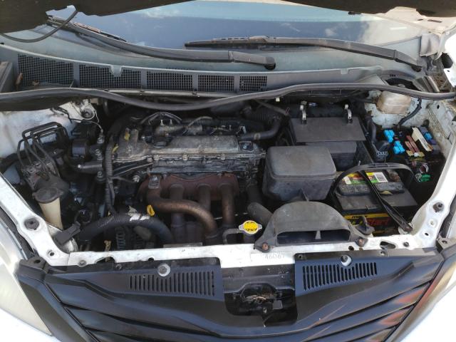 2011 TOYOTA SIENNA BAS 5TDKA3DC5BS005870