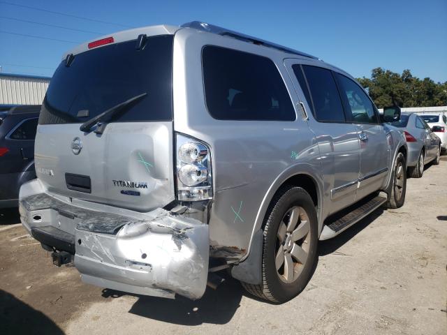 2010 NISSAN ARMADA SE 5N1BA0ND7AN618935