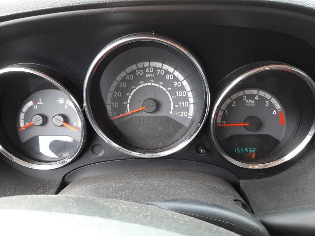 2012 DODGE CALIBER SX 1C3CDWDA9CD507939