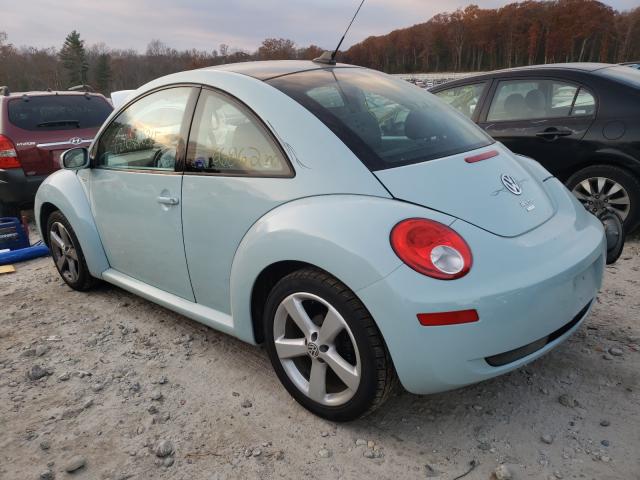 2010 VOLKSWAGEN NEW BEETLE 3VWRG3AG0AM019207