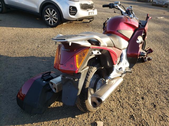 2005 HONDA ST1300 JH2SC51055M300135