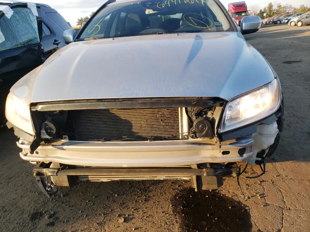 2012 VOLVO XC70 T6 YV4902BZ2C1135023