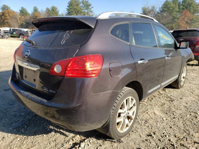2013 NISSAN ROGUE SL JN8AS5MV1DW614774