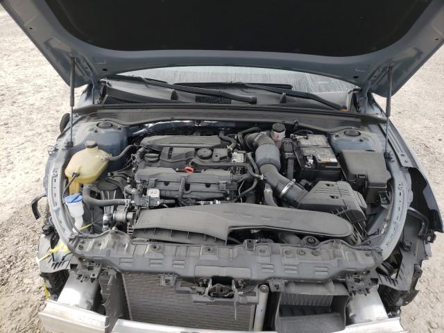 2021 KIA K5 EX 5XXG34J26MG028824
