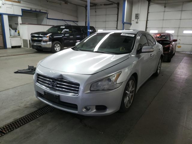 2010 NISSAN MAXIMA 1N4AA5AP9AC837183