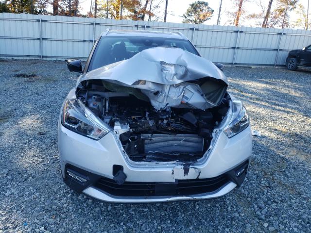2020 NISSAN KICKS SR 3N1CP5DV5LL523956