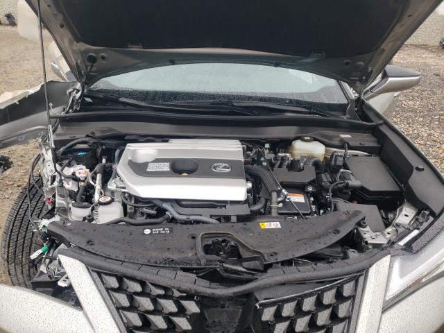 2021 LEXUS UX 250H JTHX9JBH2M2046922