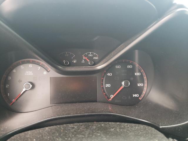 2016 GMC CANYON SLE 1GTG5CEAXG1165786