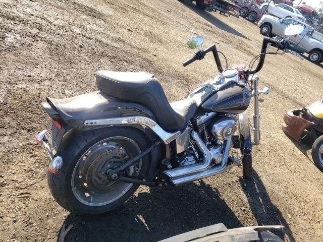 2008 HARLEY-DAVIDSON FXSTC 1HD1JL5128Y087271