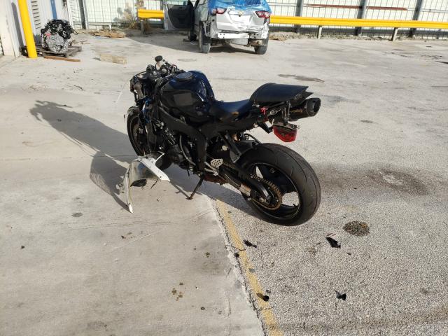 2009 HONDA CBR600RR JH2PC40469K200602