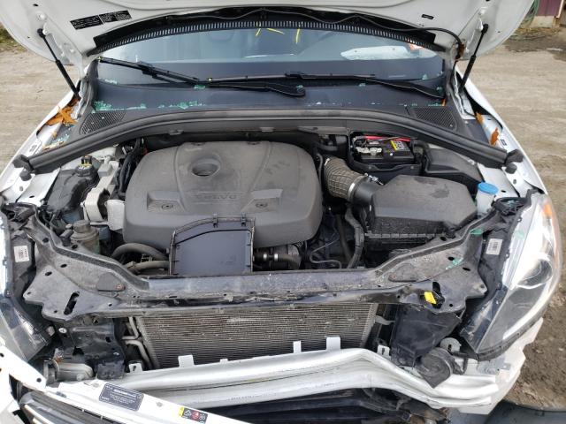 2017 VOLVO XC60 T6 DY YV449MRR3H2225042