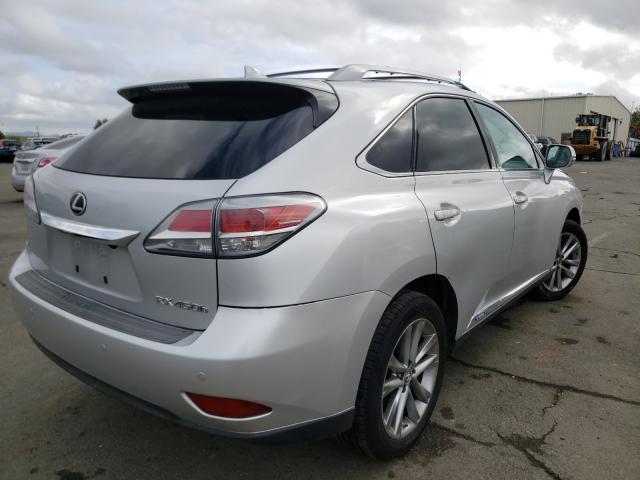 2015 LEXUS RX 450H 2T2BC1BA4FC008544