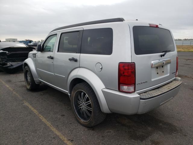 2011 DODGE NITRO SXT 1D4PT5GK3BW547700