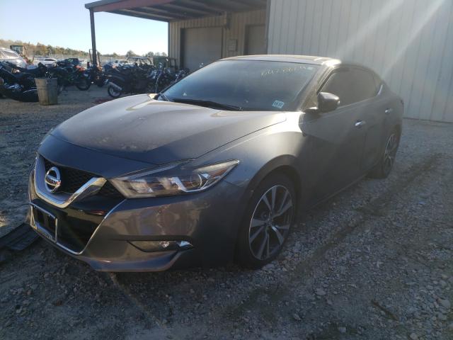 2017 NISSAN MAXIMA 3.5 - 1N4AA6AP0HC421510