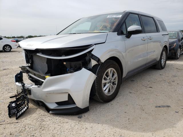 2022 KIA CARNIVAL L KNDNB4H34N6124752