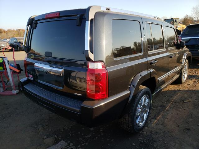 2010 JEEP COMMANDER 1J4RG5GT8AC137570
