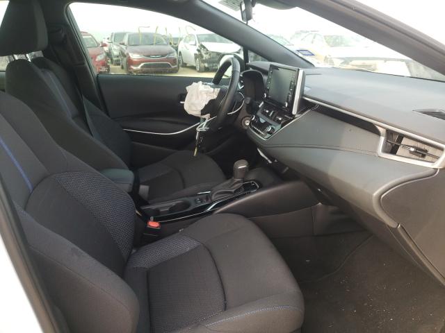 2021 TOYOTA COR 5YFS4MCE8MP096158