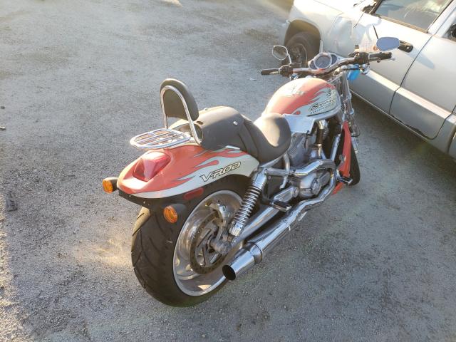 2007 HARLEY-DAVIDSON VRSCX 1HD1HJG167K805497
