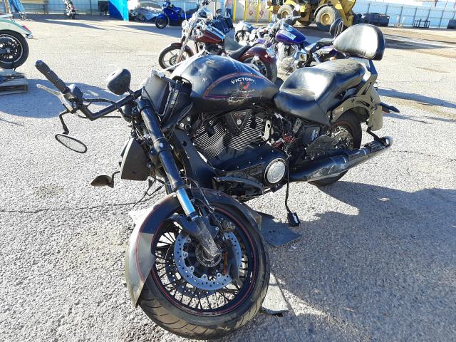 2013 VICTORY MOTORCYCLES HARD-BALL 5VPEW36N4D3022081